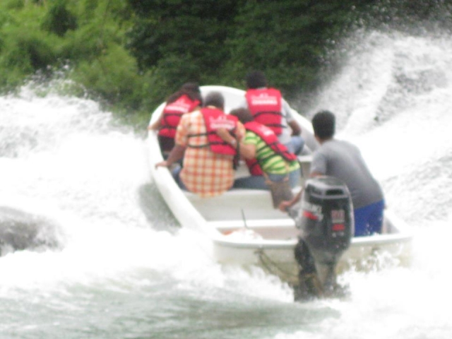  Tzendales River 